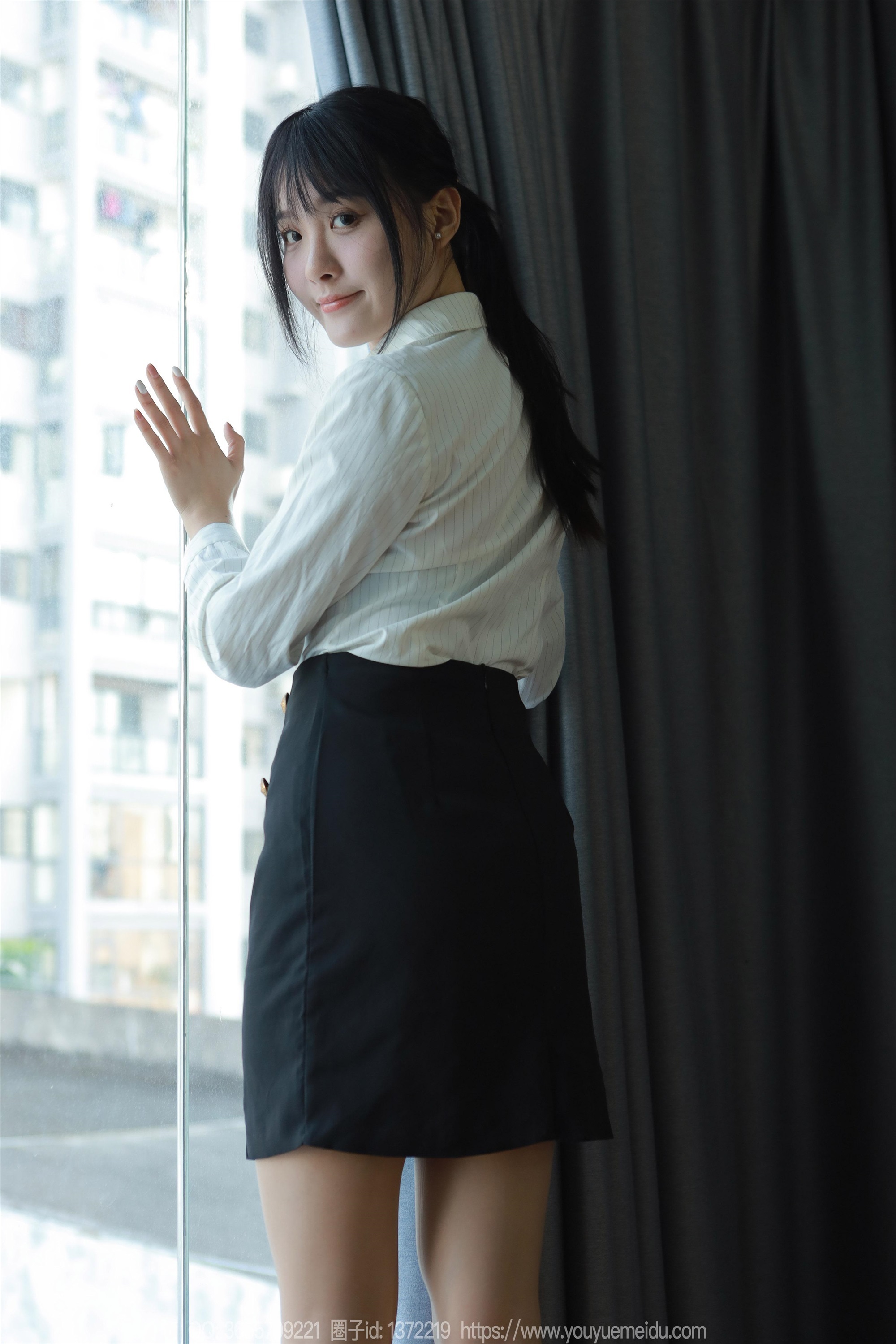 IESS异思趣向  2023.12.31 丝享家 1625 婉萍《甜美小妹》